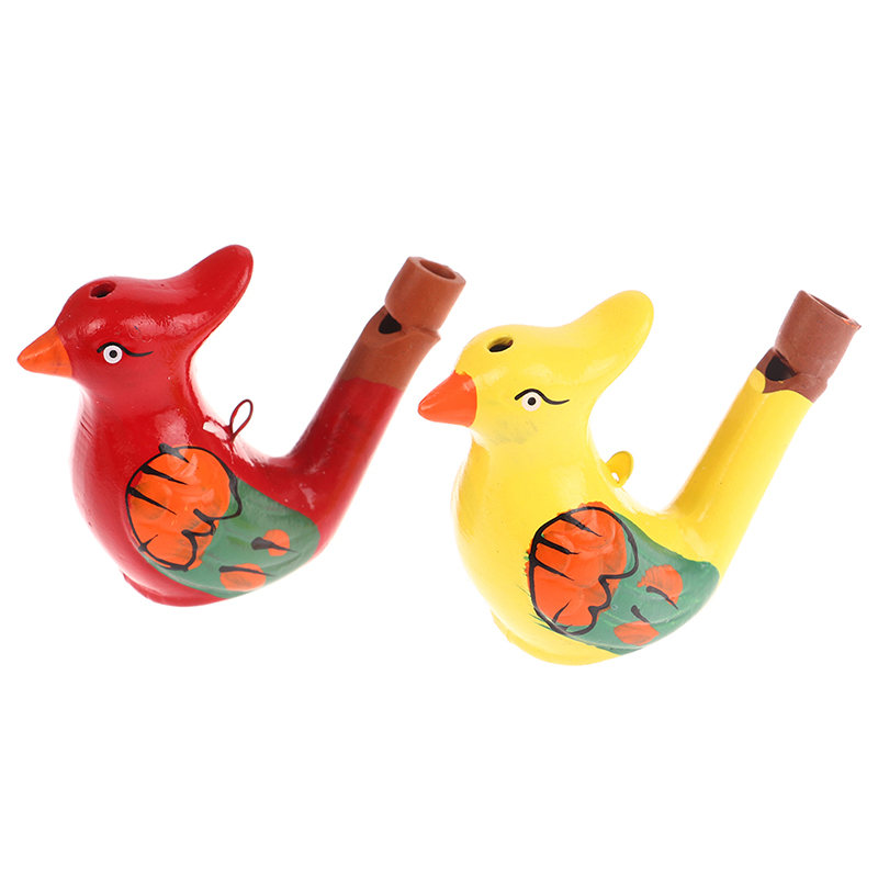 Coloured Drawing Water Bird Wh - Musical Instrument Drawing 评论和价格