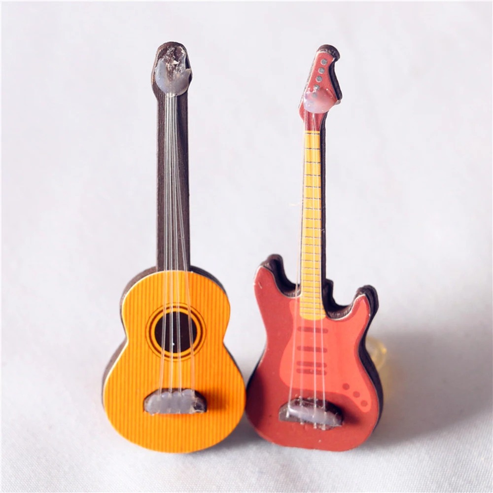 1/12 Scale Doll Musical Instru - Musical Instrument Names 评论和价格