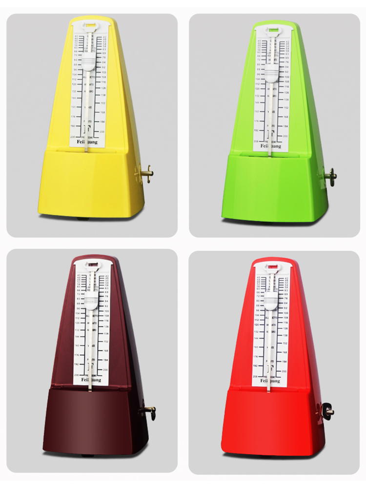 IRIN Mechanical Metronomes for - Musical Instrument Names 评论和价格