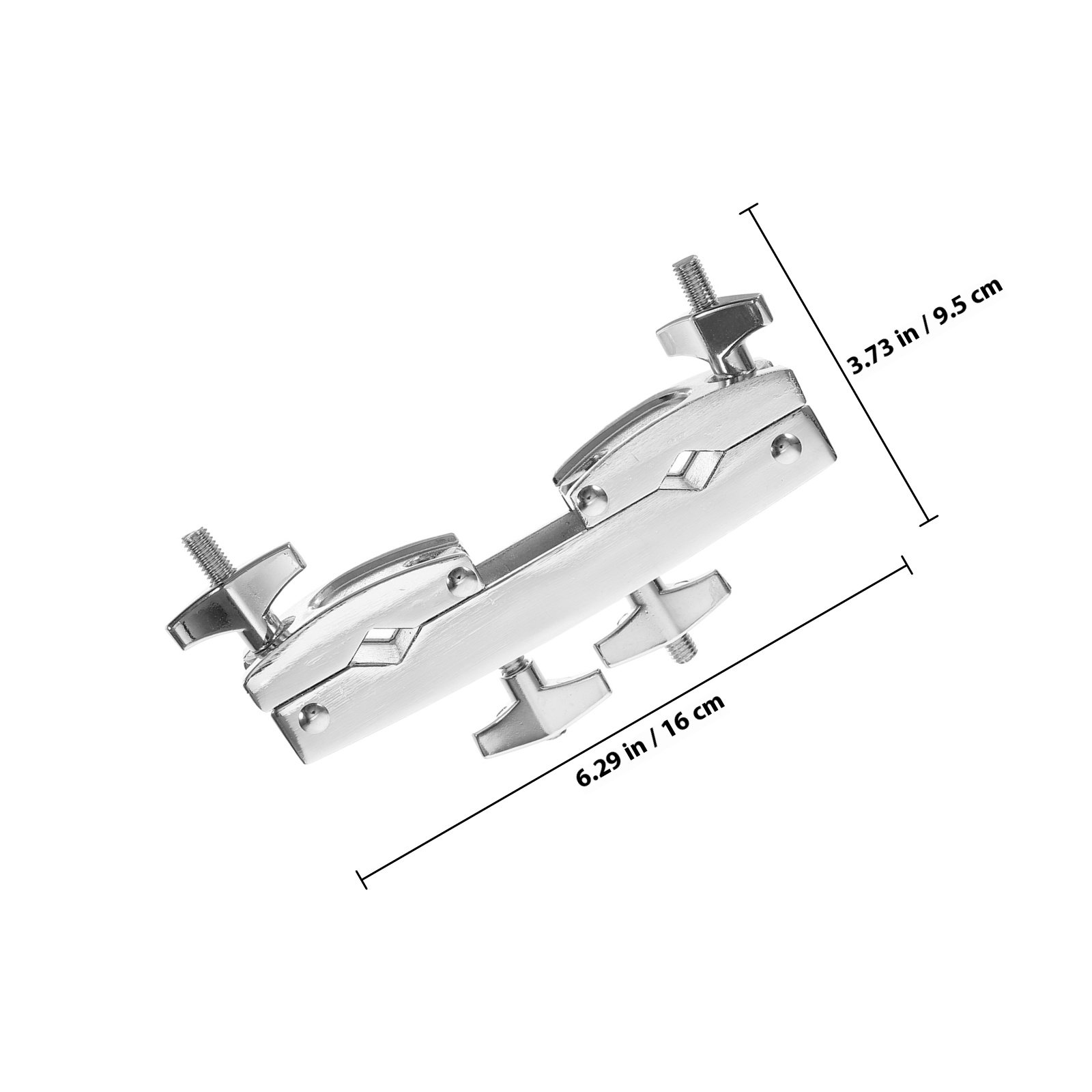 Drum Set Cowbell Holder Premiu - Musical Instrument Bass 评论和价格