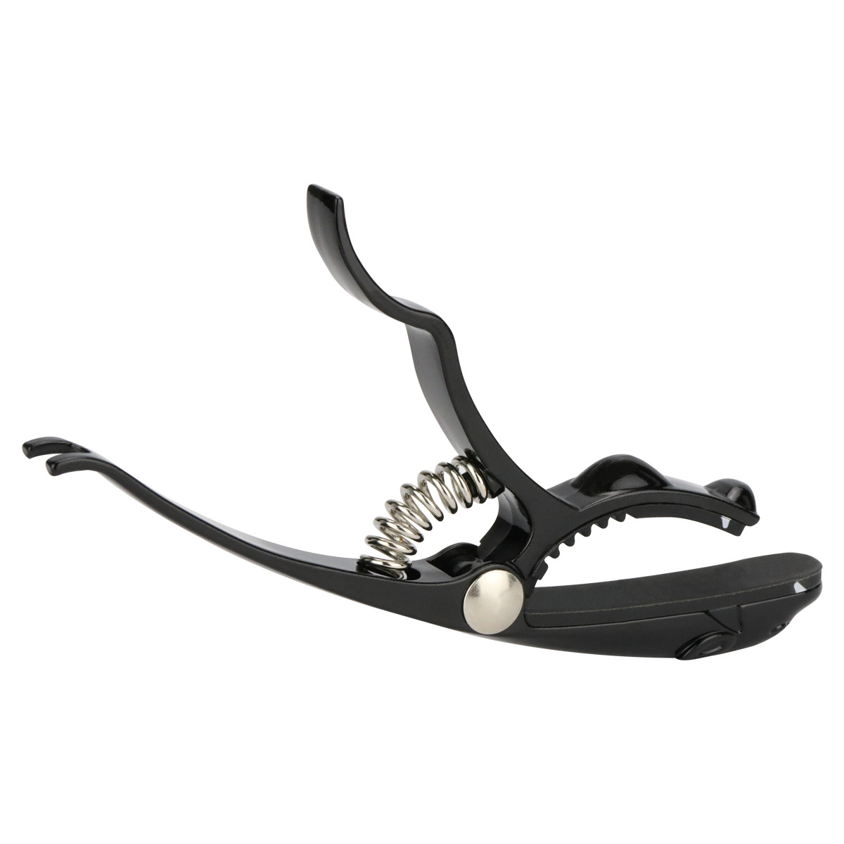 Professional Metal Guitar Capo - Musical Instrument Bass 评论和价格