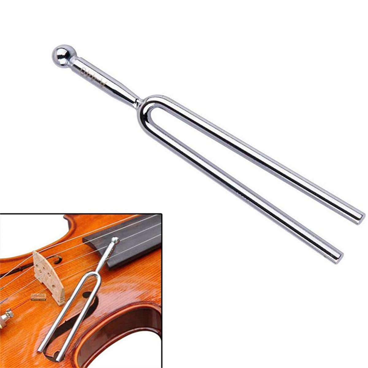 1pc Standard A 440 Hz Tuning F - Musical Instrument Veena 评论和价格