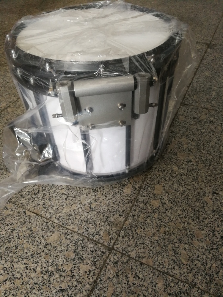 Professional Marching Drum Cow - Musical Instrument Band 评论和价格