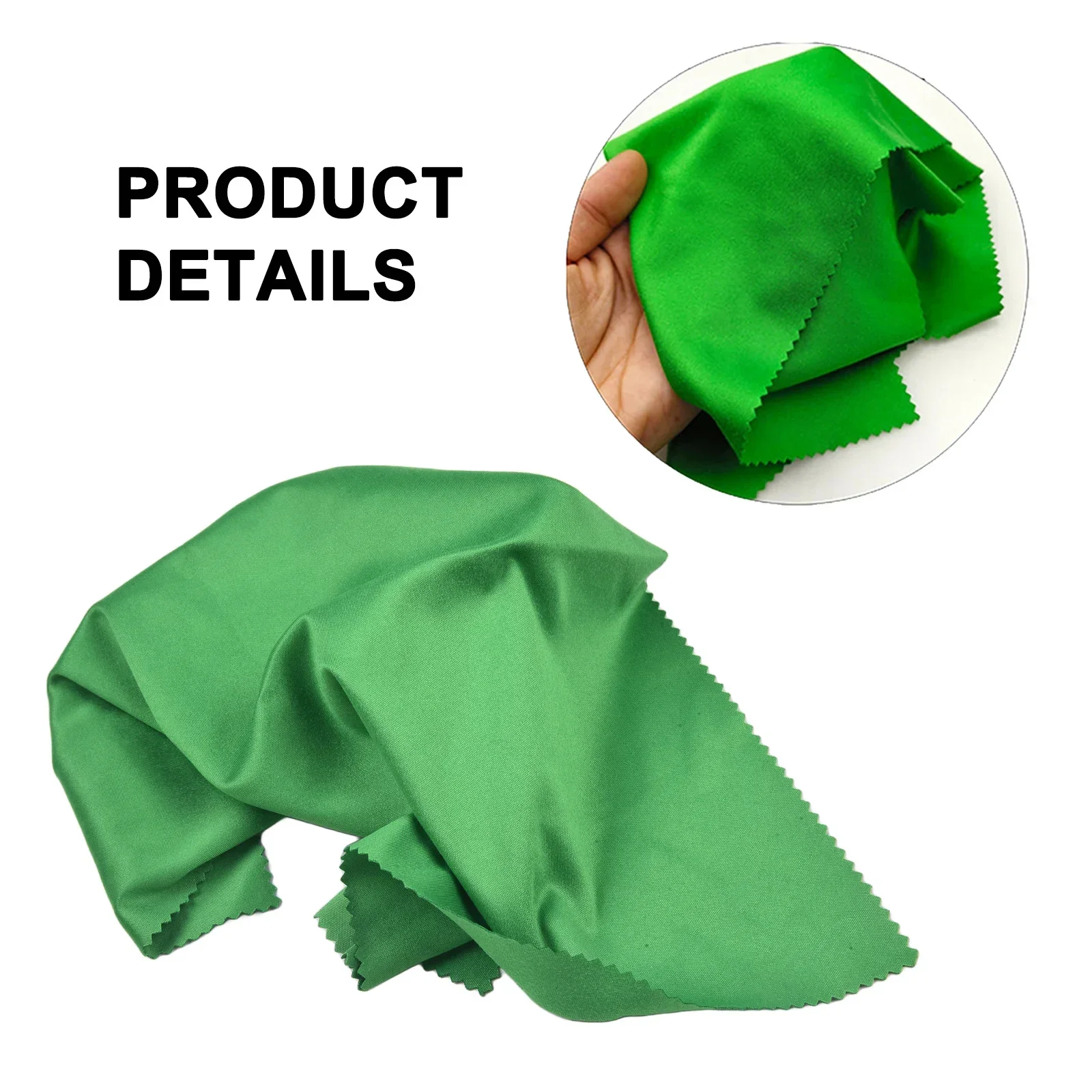 Microfiber Cleaning Cloth Wipi - Musical Instrument Veena 评论和价格