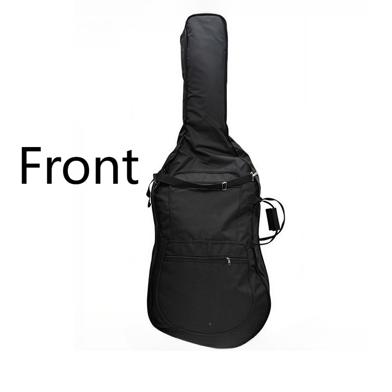 Big Bass Instrument Bag Sponge - Musical Instrument Bass 评论和价格