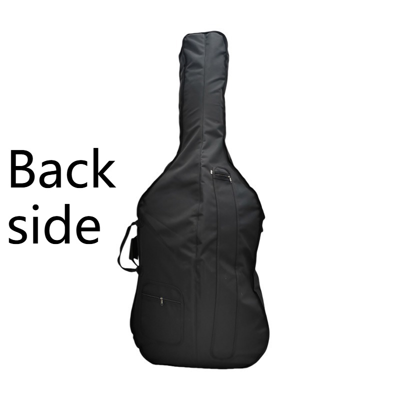 Big Bass Instrument Bag Sponge - Musical Instrument Bass 评论和价格