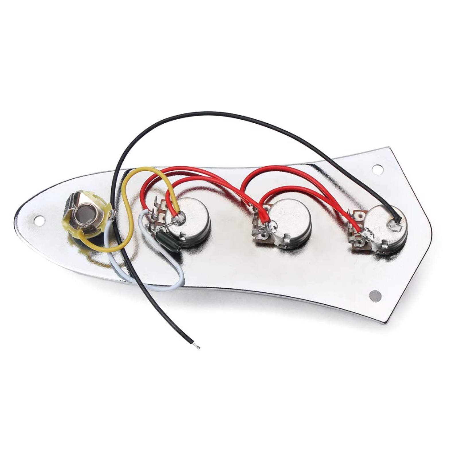Bass Control Circuit Bass Cont - Musical Instrument Bass 评论和价格