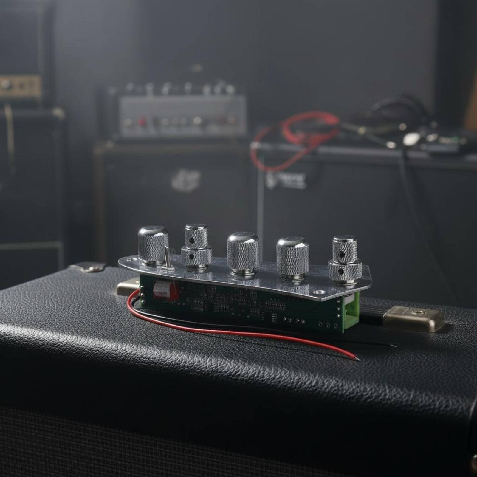 Bass Control Circuit Bass Cont - Musical Instrument Bass 评论和价格