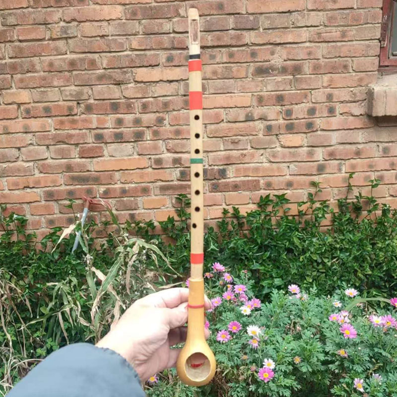 Handmade Bamboo Straight Flute - Musical Instrument Groups 评论和价格