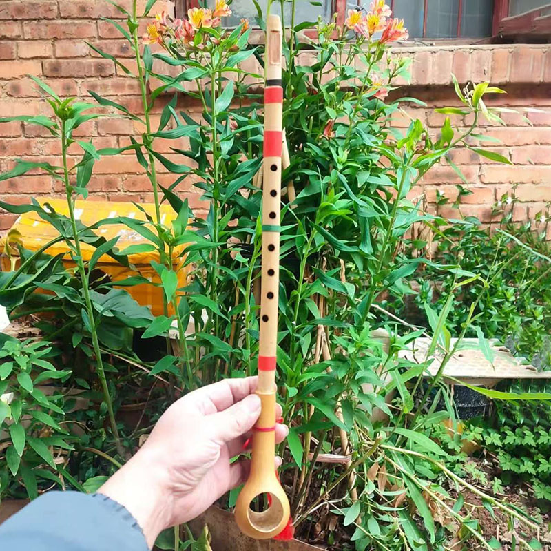 Handmade Bamboo Straight Flute - Musical Instrument Groups 评论和价格