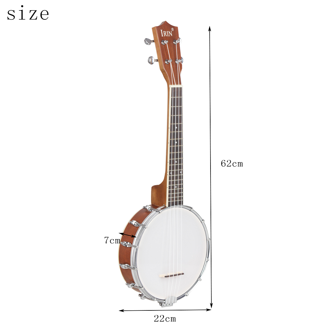 IRIN 4 String Banjo String Ins - Musical Instrument Names 评论和价格
